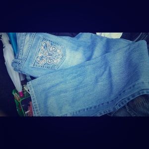 Harley Davidson jeans